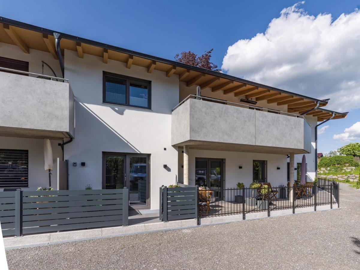 Haus M&M Appartement Brixen im Thale Buitenkant foto