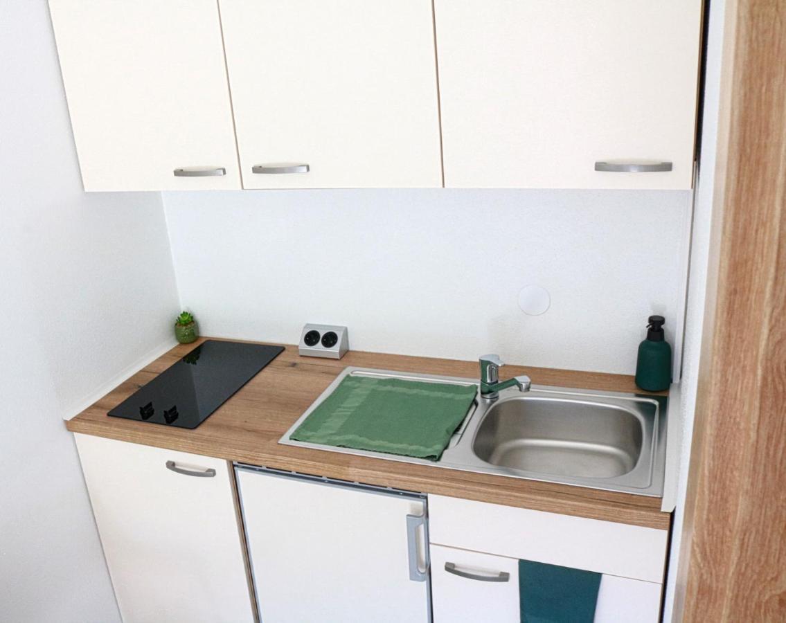 Haus M&M Appartement Brixen im Thale Buitenkant foto