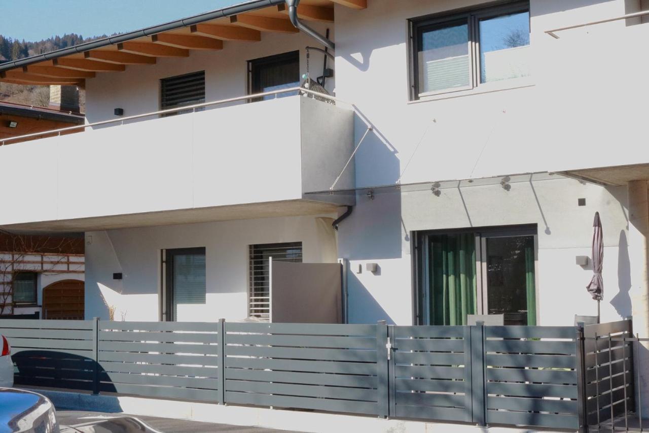 Haus M&M Appartement Brixen im Thale Buitenkant foto