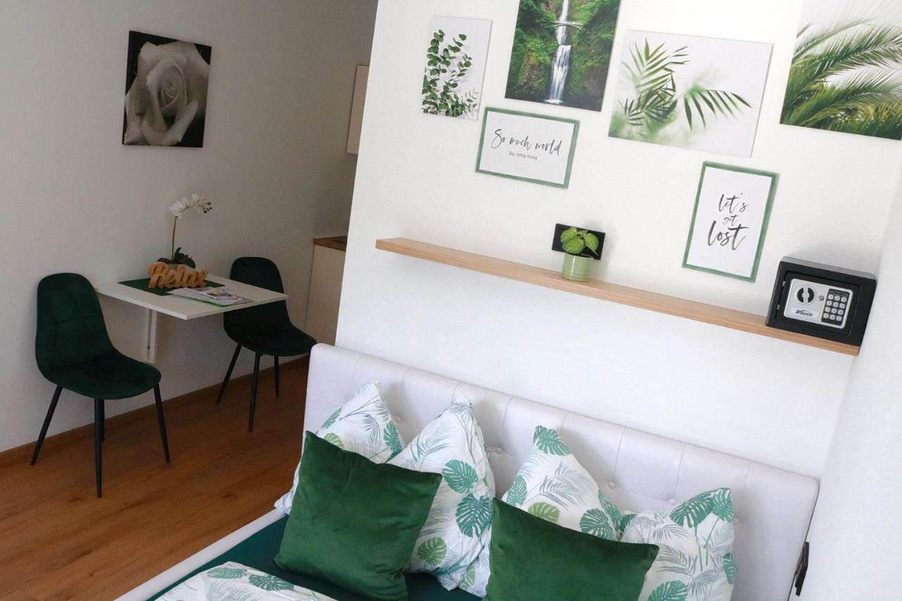 Haus M&M Appartement Brixen im Thale Buitenkant foto