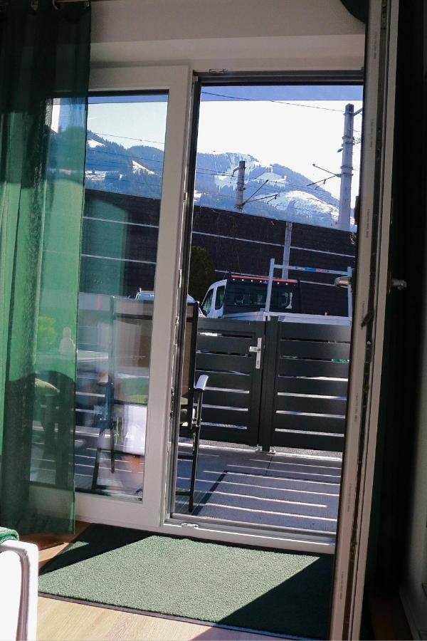 Haus M&M Appartement Brixen im Thale Buitenkant foto