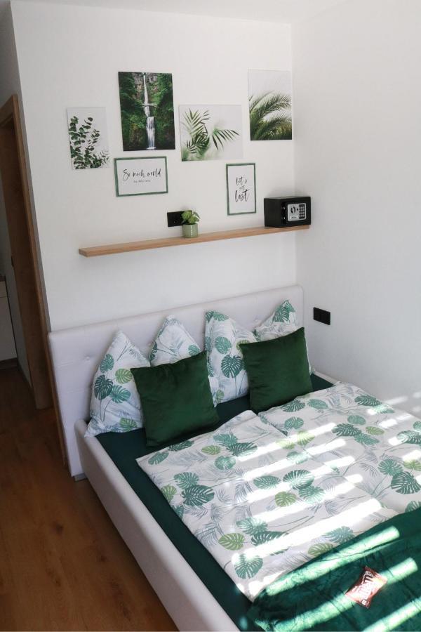 Haus M&M Appartement Brixen im Thale Buitenkant foto